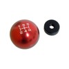 VMS Racing 10x1.5mm Thread Threaded 5 Speed Shift Knob in
