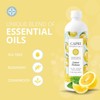 CAPRI ESSENTIALS Dish Soap Liquid, Natural Household Cleaning, Plant Based