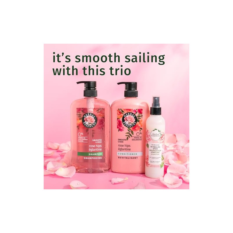 Herbal Essences Smooth collection conditioner, 29.2 fl oz, 29.2 Fl