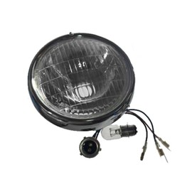 isbridge Suitable Fit For Headlamp Headlight Head light Wire Bulb C70 C70M C50 C65 C90 Passport 6V