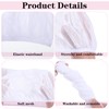 4 Pcs Hair Nets For Sleeping,Mesh Sleep Bonnet For Sleeping,Night