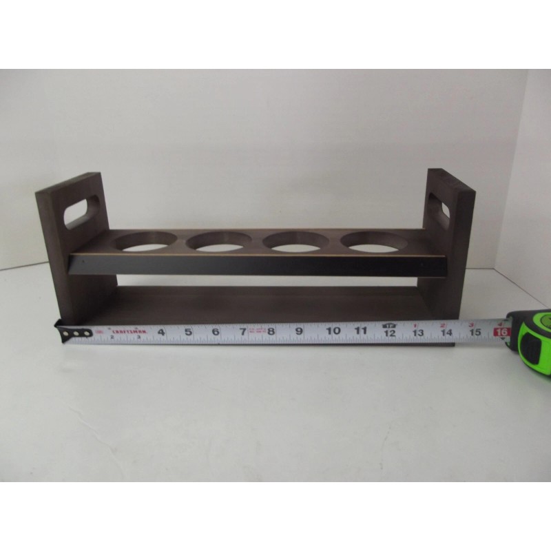 Avion OLMECA ALTOS Flight Tray NEW Tequila Agave Wood