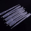 Yesallwas 30 Pcs Plastic Disposable Water Tank Gardening Long Dropper