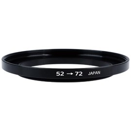 Marumi 906340 Step Up Ring N 2.0 to 2.8 inches (52 mm) to 2.8 inches (72 mm)