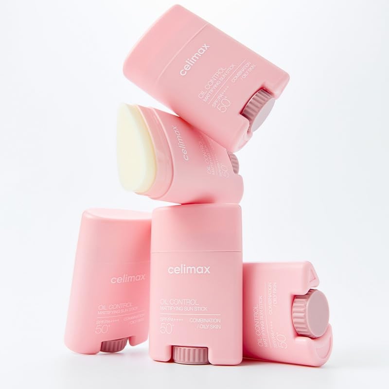 Protector Solar Antiacné Mate SPF 50+ PA+ 19gr - Celimax