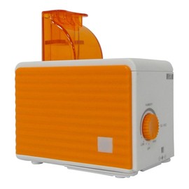SPT SU-1053N Personal Humidifier, Orange/White