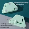 WISIRENT Pack of 3 Magnetic Seam Guide, Magnetic Sewing Guide