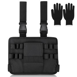 Tool Bag for Leg Tool Bag Men's Placing Tools Leg Bag for Electricians Leg Tool Bag for Electricians and Technicians