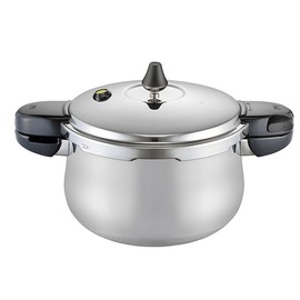 PN Poongnyeon Premium 5-ply IH stainless steel pressure cooker for 10 people (24C) 6.0L / PN풍년 프리미엄 통5중 IH 스텐압력솥 10인용(24C) 6.0L