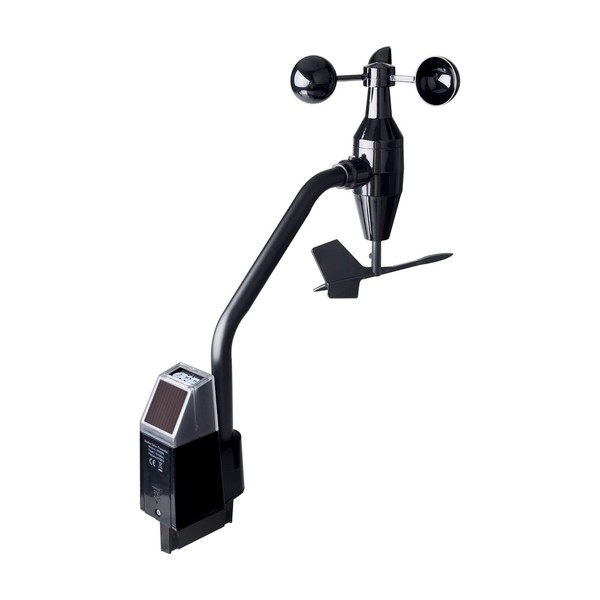 Ecowitt WS68 Wireless Anemometer Sensor, Solar Powered Wind Speed and Direction Sensor - Accessory Only, Can Not Be Used Alone