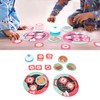 Children Card Toys Food Puzzle Board Matching Game Toys Early