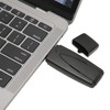 WiFi Adapter Dual Band Dual Antenna 2.4Hz 5GHz 600Mbps USB