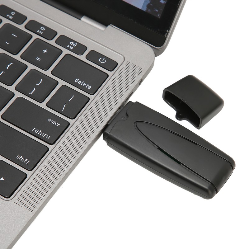 WiFi Adapter Dual Band Dual Antenna 2.4Hz 5GHz 600Mbps USB
