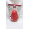 Kong Wobbler Large / Mifielmascota Color Rojo