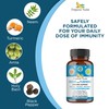 Organic Veda Neem & Turmeric Capsules with Amla Fruit, Tulsi,