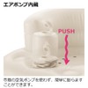 Richell Fluffy Baby Chair K, Beige