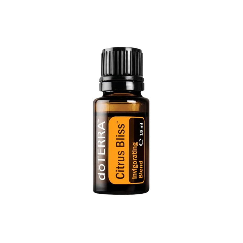 doTERRA Citrus Bliss Mezcla de aceites esenciales (30 ml)