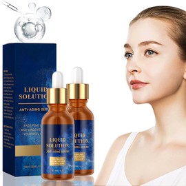 Soleneva Firming Facial Essence, Anti-Wrinkle Serum
