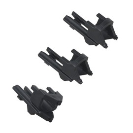 3 Pack Vinyl Siding Adaptor Tip for Dewalt Roofing Nailer Cordless 20v DCN45RNB, DCN45RND1, DCN45RN (Type A A B）