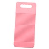 KOMBIUDA Thickened Washboard Home Laundry Board Non-slip Scrubbing Board Plastic