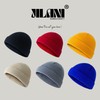 JILANI HANDICRAFT Trawler Beanie Winter Fisherman Beanie for Men Knit