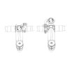 REC-MOUNTS Cat Eye GPS Mount Mountain Bike Type for AVVENTURA