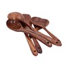 Cooking Spoon Spatula Set Long Handle Kitchen Utensils Cooking Tool