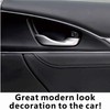 Mr.Brighton LED 50ft (15m) Chrome Silver Car Interior Decorative Molding