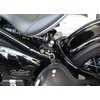 Kijima HTR-05009 Motorcycle Motorcycle Parts Helmet Lock Black Bonneville Bobber