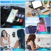 Magnetic Suction Cup Phone Holder,Doubled Sided Universal Cellphone Holder Stand