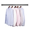 Closet Rod,17 to 96 Inch Adjustable Closet Rods for Hanging