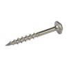 Kreg 726950 Stainless Steel Pocket-Hole Screws Coarse