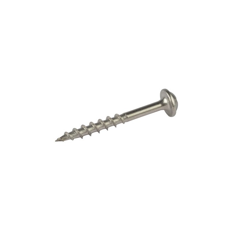 Kreg 726950 Stainless Steel Pocket-Hole Screws Coarse