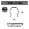 W301222 Fuel Injector Connector Clip, Suitable for 2003-2010 6.0L Powerstroke