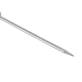 Ice Pick with Wooden Handle, Icepick with Sheath Bar Tool Ice Pick for Kitchen Bar