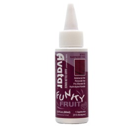 Avatar Funky Fruit Semi-permanent Hair Color Rinse 2.8 oz Raspberry Pink