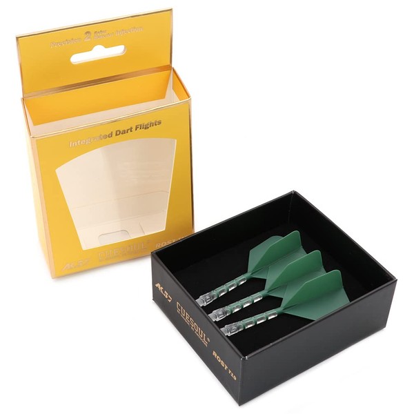 CUESOUL ROST T19 Two-tone 2 Material Mix Shaft Integrated Flight
