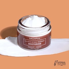 Moira- Tratamiento hidratante con colágeno y retinol                                                                                                  