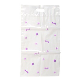 Sanrio Leisure Sheet Kuromi PP One Person Size with Storage Bag with Name Space for Excursions Picnics 604275