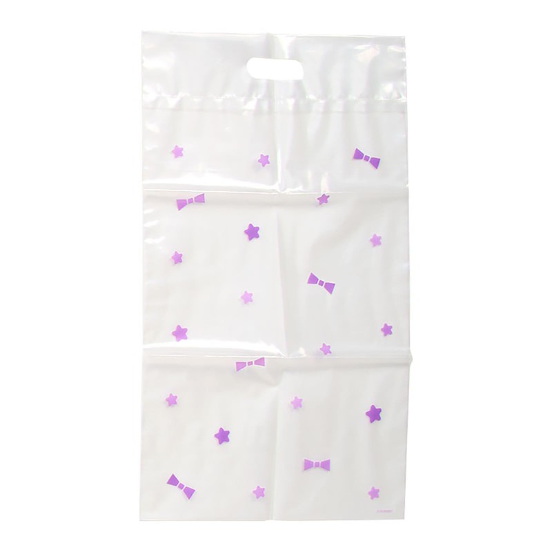 Sanrio Leisure Sheet Kuromi PP One Person Size with Storage
