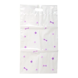 Sanrio Leisure Sheet Kuromi PP One Person Size with Storage Bag with Name Space for Excursions Picnics 604275