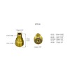 RIVERWELD TIG Gas Lens Collet Bodies 45V44 13N23 3/32" &