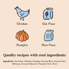 Bocce's Bakery Chicken & Pumpkin Sunday Roast Training Treats for