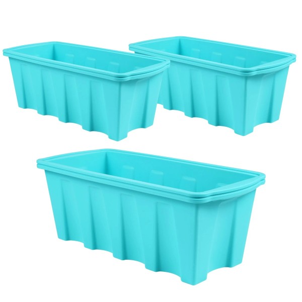 Ztomine Ice Block Mold for Ice Bath - Extra Large