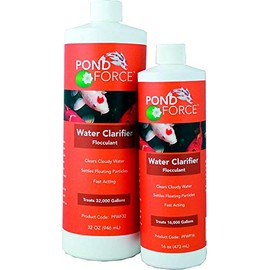 Pond Force Water Clarifier 32oz.