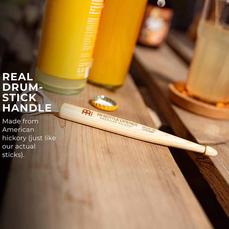 MEINL Stick & Brush - Bottle Opener (SB505)