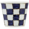 Hama Pottery 301988 Arita Pottery Sota Kiln, Checkered, Bentaled Soba,