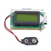 Frequency Counter LCD Display Powered by 9V SMA Jacks (Female)