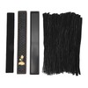 Lying Incense Box Set Thermal Insulation Sandalwood Lying Storage Incense