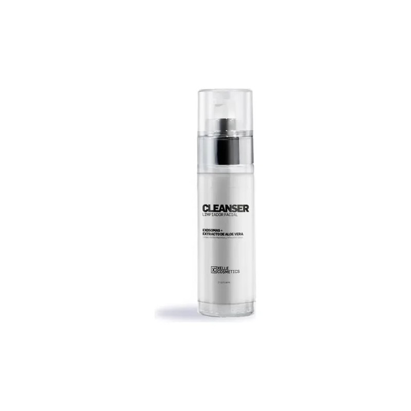 Kit Skincare Xelle Cosmetics Cleanser Day Cream Piel Mixta